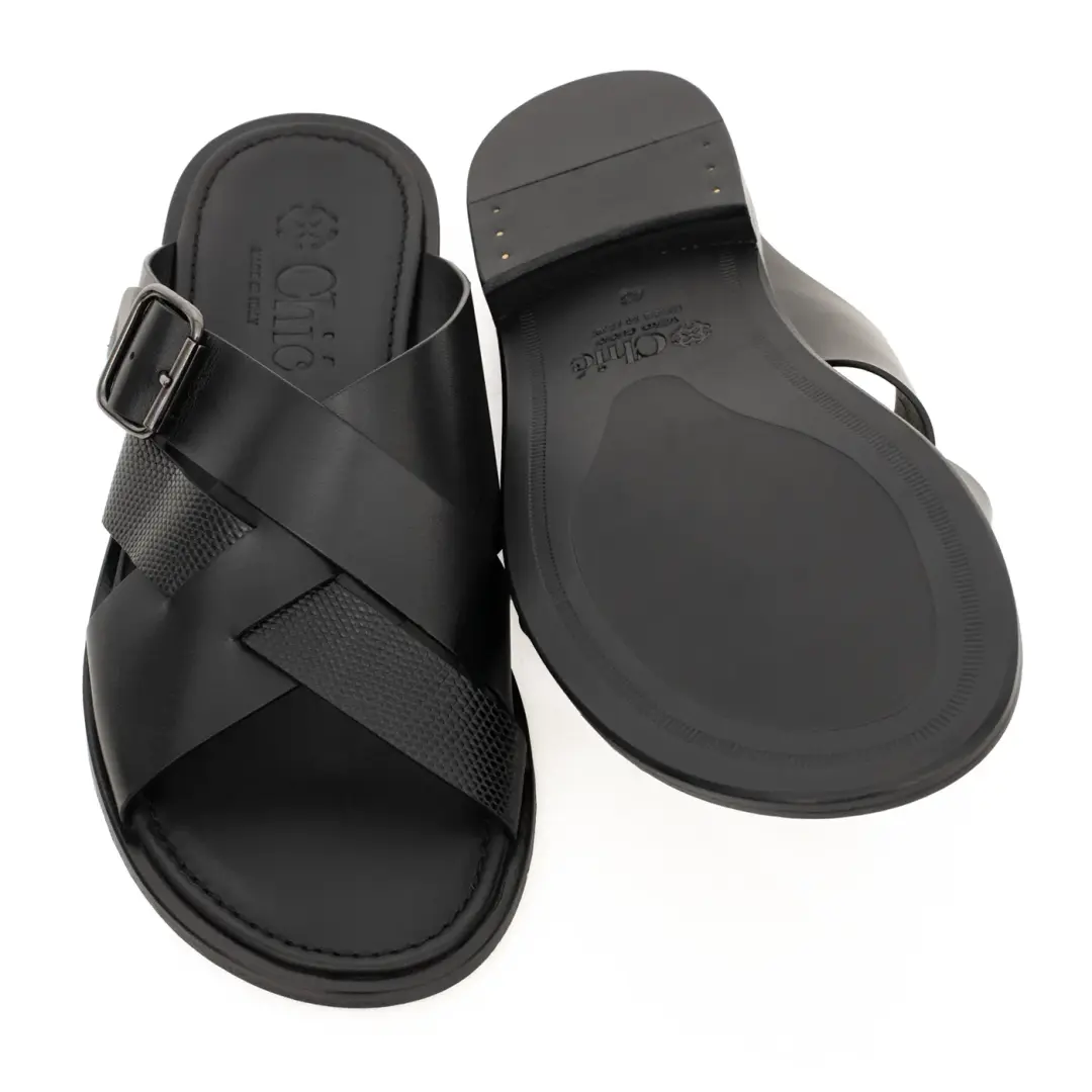 Chic Men MAF5736 Flat Sandals